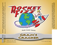 Rocket Fizz Grams Cracker